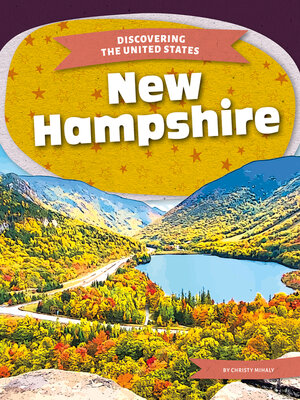 cover image of New Hampshire